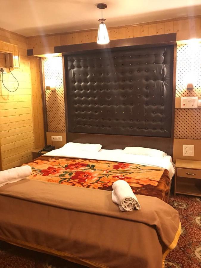 Hotel Akbar Sonāmarg Eksteriør bilde